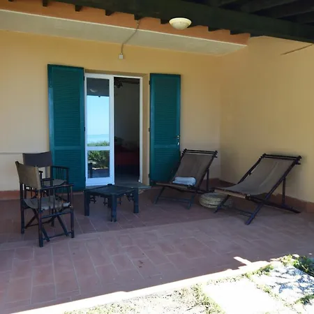 The Golden Bees Appartement Marina di Campo